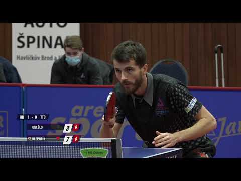 Highlights - HB Ostrov x TTC ENFIREEX OSTRAVA