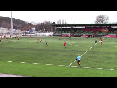 B-POJAT FC Lahti - PKKU 2.erä 1/2