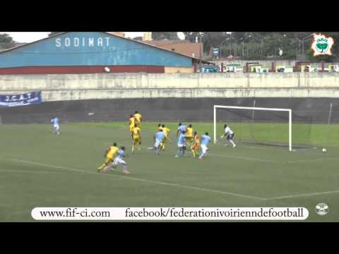 RESUME JCAT 1-0 COK - LIGUE1 J23 - S 13/14