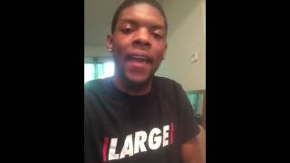 Large Sevan - #SoGoneChallenge