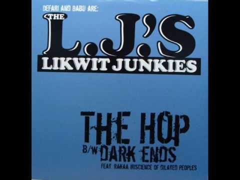 Likwit Junkies - The Hop (instrumental)