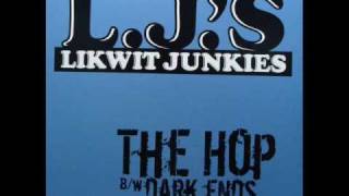 Likwit Junkies - The Hop (instrumental)