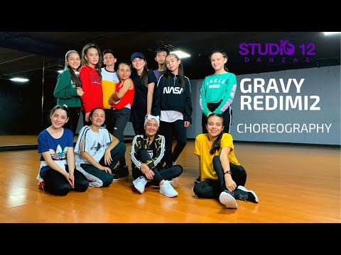 Gravy - Redimi2 / Studio12 Choreography / Dance