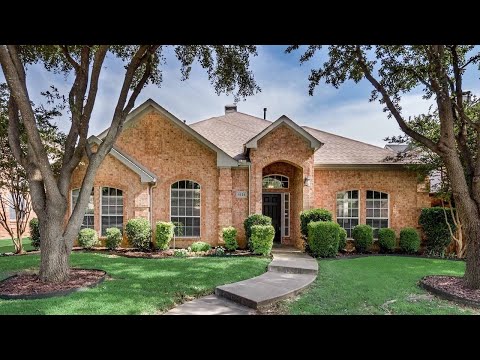 Carrollton Home For Sale | 1525 Eaglepoint Drive