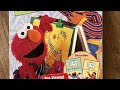 Opening To Elmo S World Family Feature Starring Elmo Friends 2003 VHS