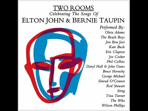 Elton John's "The Bitch is Back" - Tina Turner 1991