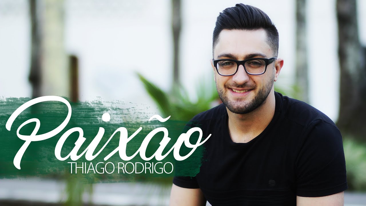 Paixão - Thiago Rodrigo
