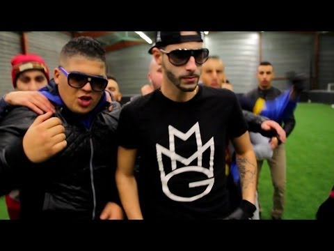 34 C'EST LE BARCA - DIMS FEAT HERAULT SHIMA x SAW x DOK x TIGANA (REMIX KERY JAMES)