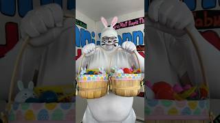 Im the Easter bunny!