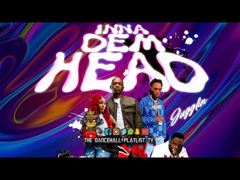 Inna Dem Head Riddim (Round 1) - Various Artists (Romeich Entertainment) 2023
