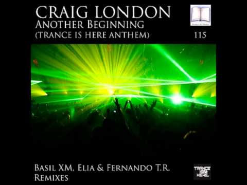 SIT 115 Craig London - Another Beginning (Trance Is Here Anthem) (Sampler)