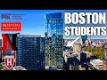 Boston Student Luxury Living | Condo Buildings For Students