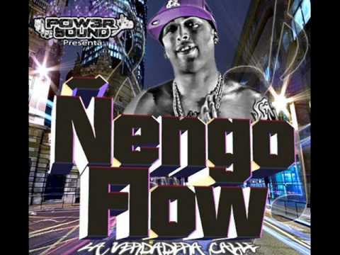 Ñengo Flow Ft Antony MC - Echa Para Aka