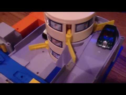 Plarail Tomica Hypercity Mega Station