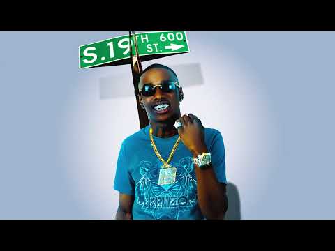 Lil Sheik - War With Whoever (Visualizer)