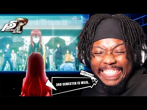 I'VE BEEN LIED TO FOR OVER 100 HOURS [ Persona 5 Royal ]