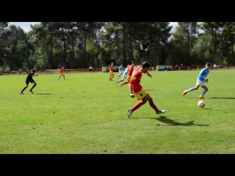 U 19 NATIONAL LE MANS FC   AVIRON BAYONNAIS