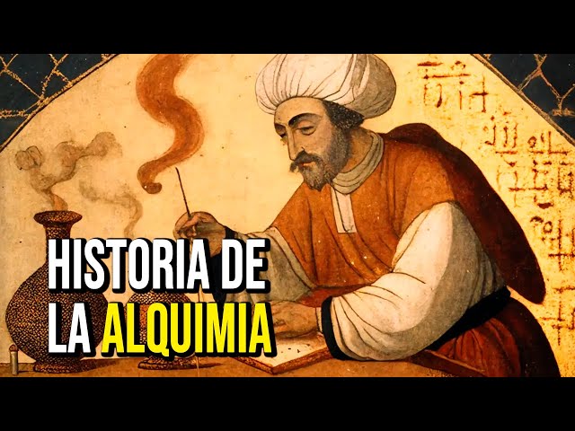 Vídeo relacionado con Breve historia de la alquimia