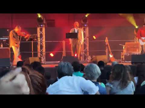 Giovanni Lindo Ferretti omaggia Franco Battiato - Arena Puccini 2021