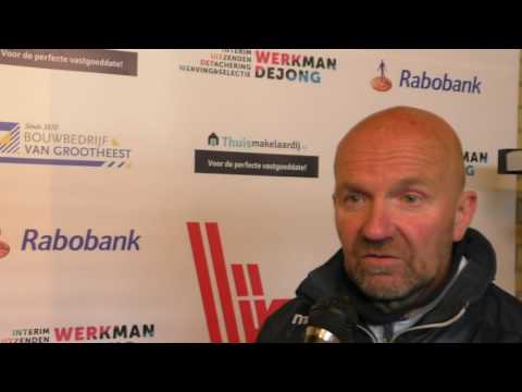 interview Jurgen Schefczyk na Hulzense Boys