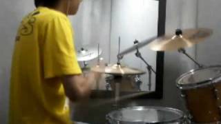 Story of the year - Pay your enemy (drum cover).