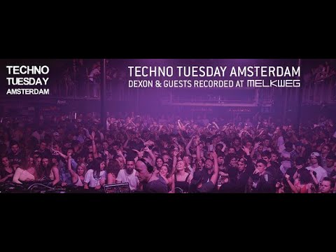 Techno Tuesday Amsterdam 157 (Guest Mix Patrik Berg) 04.02.2020