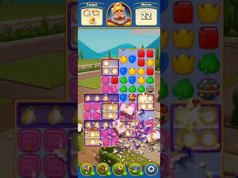 Royal Match Level 2351