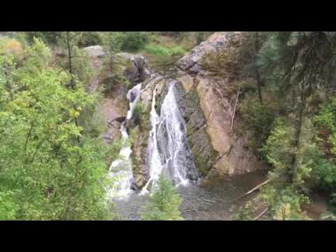 video of Douglas Falls