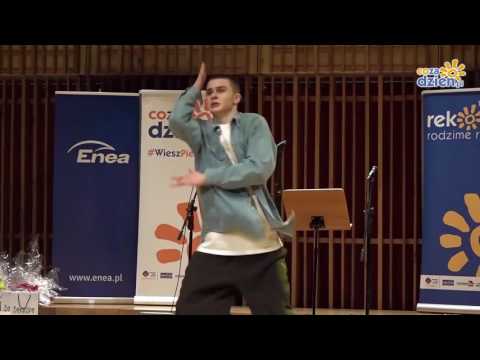Co Za Talent! 2017 Miłosz Chała występ finałowy