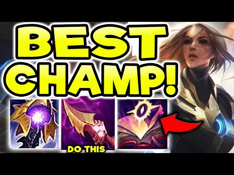 KAYLE TOP IS UNSTOPPABLE THIS PATCH (HIGHEST WINRATE) - S12 KAYLE GAMEPLAY! (Season 12 Kayle Guide)