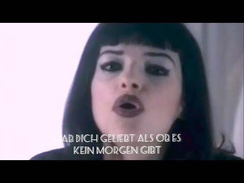 Thomas D - Solo (feat. Nina Hagen) [HD Nina's Part)