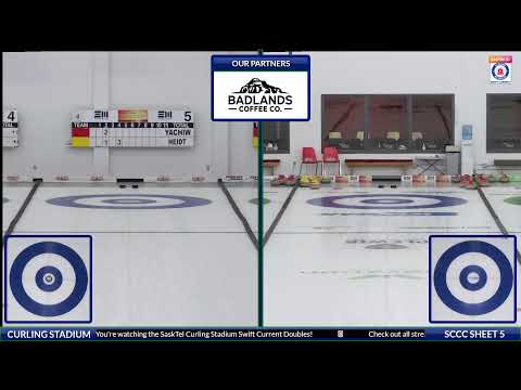 Yachiw/Raymond vs. Barber/Heidt - Tiebreaker