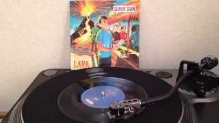 SILVER SUN - LAVA (7inch)