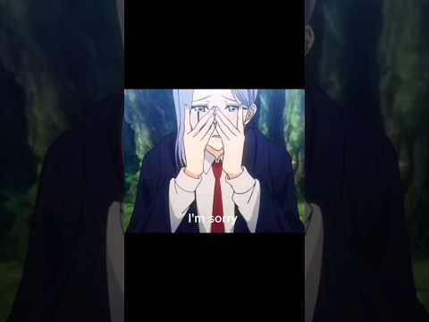 Gender equality strikes again 😂 mashle magic and muscles