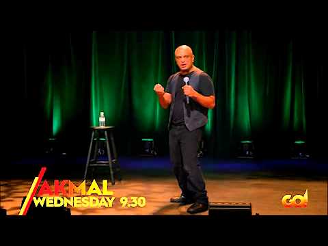 The Life of Akmal on Go!