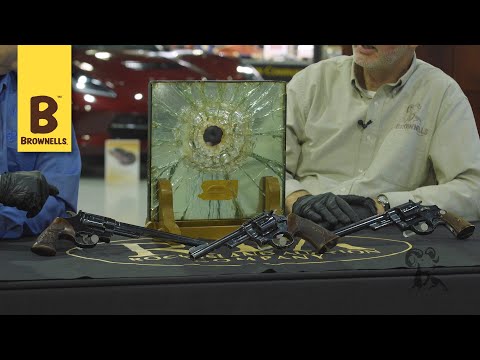 From the Vault: Three S&W Revolvers That Started the Magnum Era