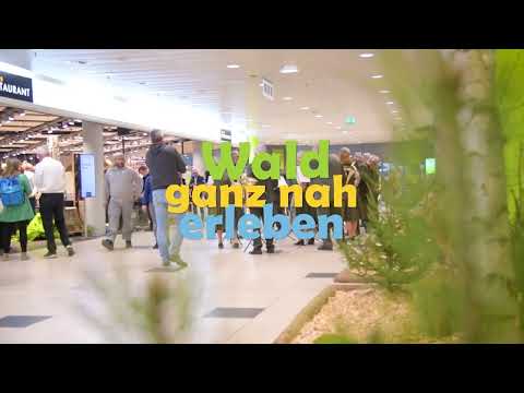 Startschuss - Offizieller Start Jubiläumsjahr - Wynecenter Buchs 2022