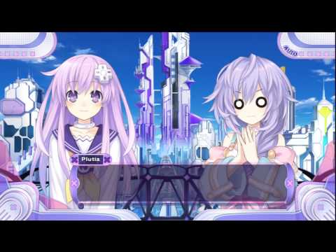 「Hyperdimension Neptunia V」 Ch06-03-E ~ "Gear Loves Robots!"