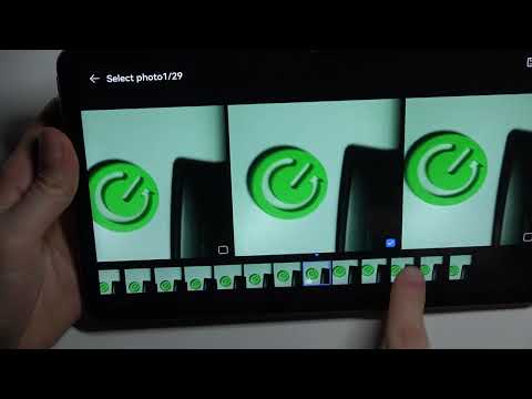 How to Take Burst Shot on HUAWEI MATEPAD 10.4 (2022) – Manage Camera Options