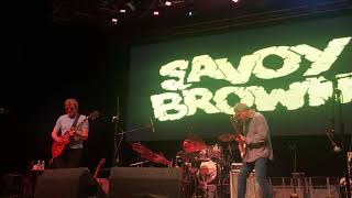 A Hard Way To Go= Kim Simmonds & Savoy Brown 9-15-17 Arcada Theater St. Charles IL Jerry Kozuch