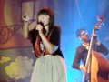 Deolinda - Não tenho mais razões @ Festival ...