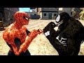 Spiderman VS Venom EPIC spider-man 