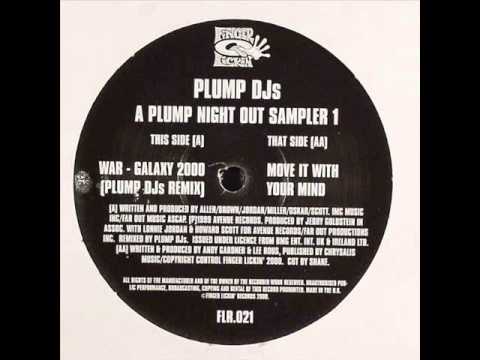 Plump Djs - Move It With Your Mind