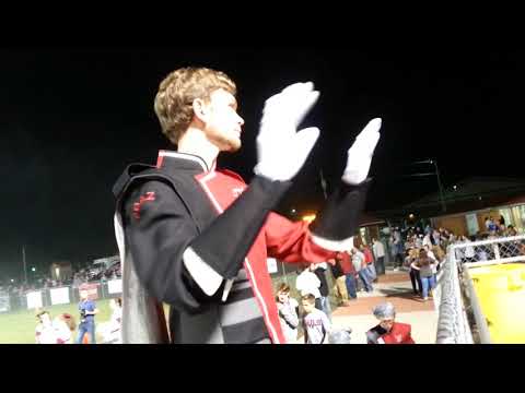 Paralyzer - Boaz High School Marching Pirates 2017