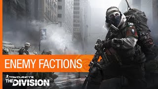 Tom Clancy’s The Division - Enemy Factions [US]