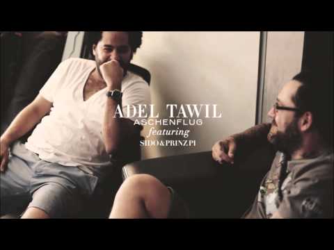 Aschenflug Adel Tawil feat. Sido & Prinz Pi