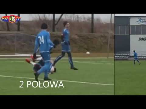 6.02.2022 SPARING MKS Trzemeszno - Pogoń Mogilno 3-3 (C1)