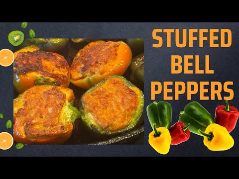 || Stuffed Bell Peppers ||