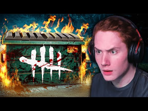 I'm Worried for Dead by Daylight...