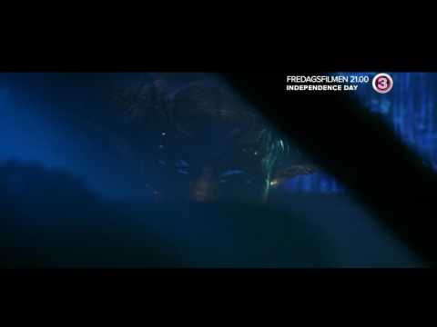TV3 Denmark - Independence Day Movie Promo 2016
